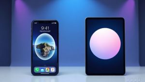 Siri AI 设计变化，暗示 iPhone 18 Pro 或有新设计