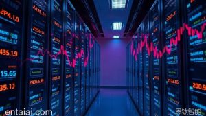 全球人工智能基础设施投资到2050年将达31.6万亿美元